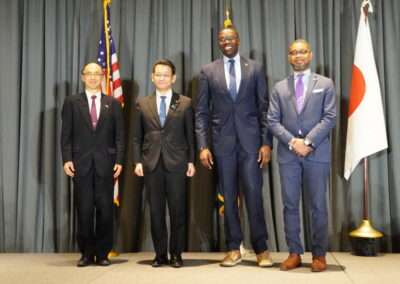 Japan Infrastructure Investment Forum in Detroit