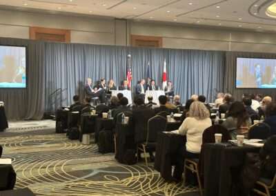 Japan Infrastructure Investment Forum in Detroit