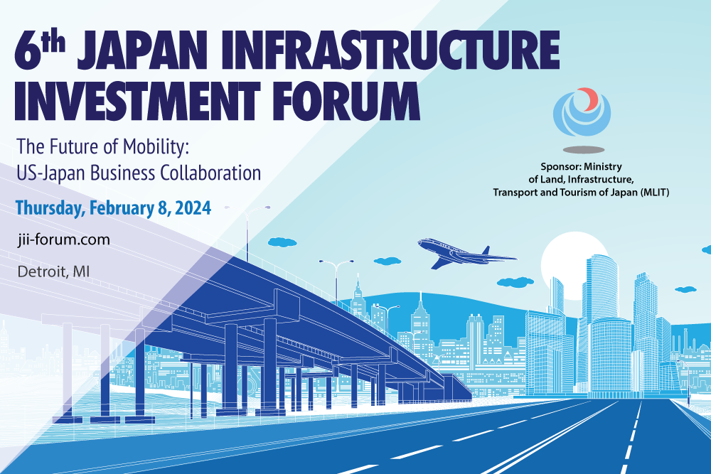 Japan Infrastructure Investment Forum image