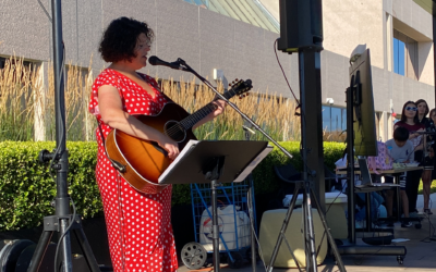 Rover Song a Big Hit at JAXA Farewell Party